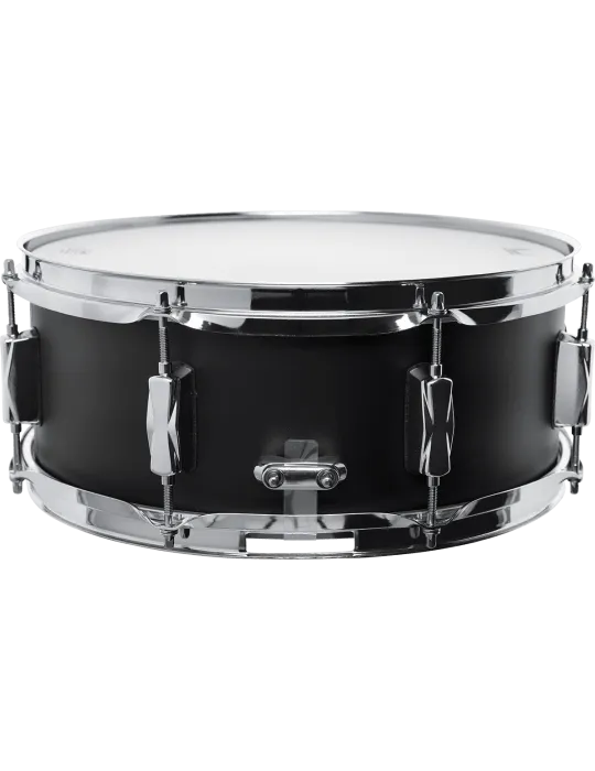  PEARL DMP1455SC-227 14x5.5" Satin Slate Black|MusicGoodDeal 