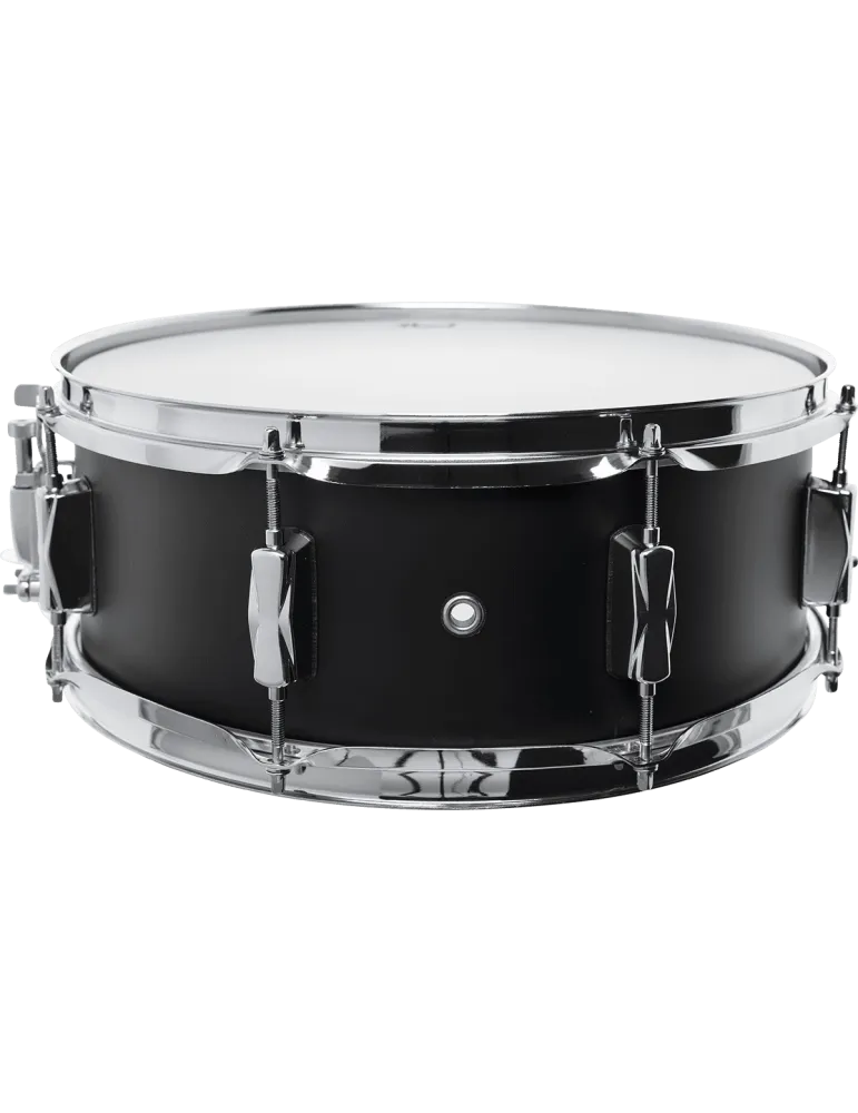  PEARL DMP1455SC-227 14x5.5" Satin Slate Black|MusicGoodDeal 