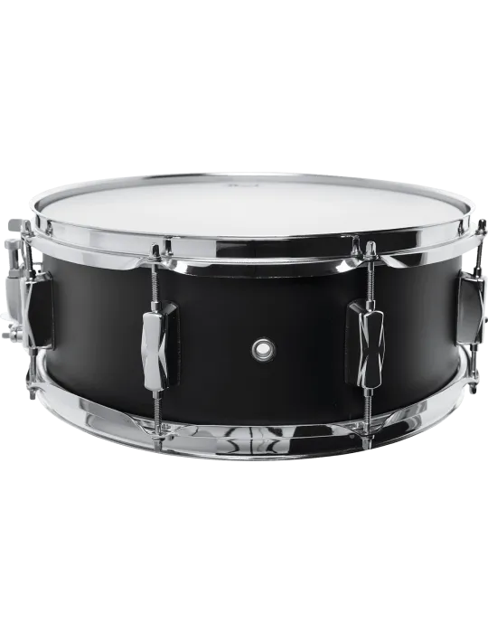  PEARL DMP1455SC-227 14x5.5" Satin Slate Black|MusicGoodDeal 