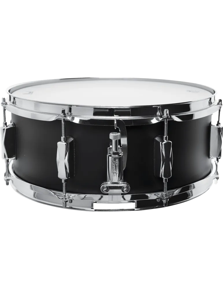  PEARL DMP1455SC-227 14x5.5" Satin Slate Black|MusicGoodDeal 