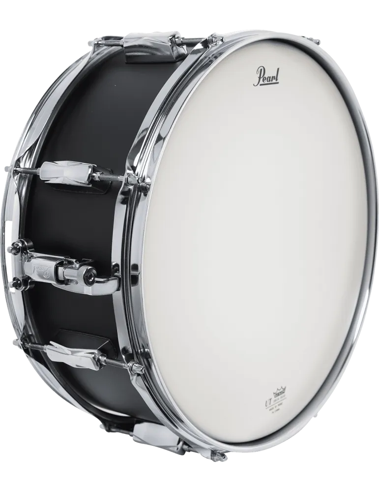  PEARL DMP1455SC-227 14x5.5" Satin Slate Black|MusicGoodDeal 