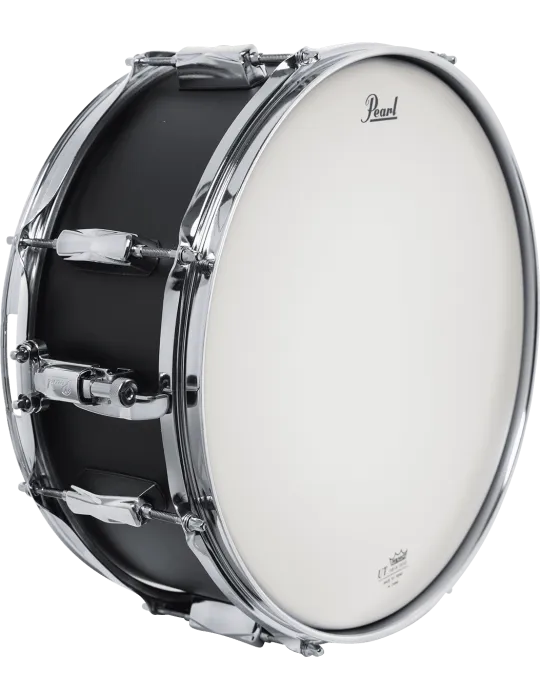  PEARL DMP1455SC-227 14x5.5" Satin Slate Black|MusicGoodDeal 