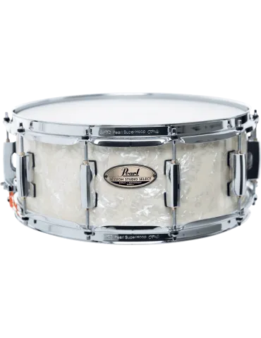  PEARL STS1455SC-405 14 x 5,5" perla marina blanca de nicotina|MusicGoodDeal 