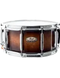  PEARL STS1465SC-314 14 x 6.5" gloss barnwood brown|MusicGoodDeal 
