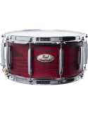  PEARL STS1465SC-847 14 X 6.5" Scarlet ash|MusicGoodDeal 