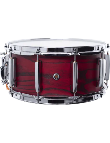  PEARL STS1465SC-847 14 X 6.5" Scarlet ash|MusicGoodDeal  2
