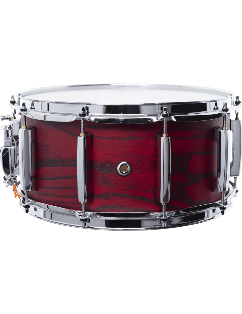  PEARL STS1465SC-847 14 X 6.5" Scarlet ash|MusicGoodDeal 