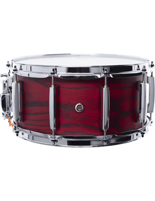  PEARL STS1465SC-847 14 X 6.5" Scarlet ash|MusicGoodDeal 