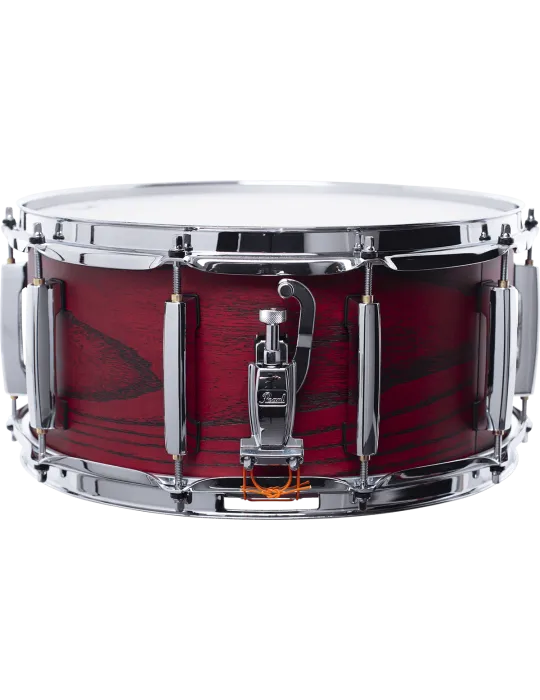  PEARL STS1465SC-847 14 X 6.5" Scarlet ash|MusicGoodDeal 