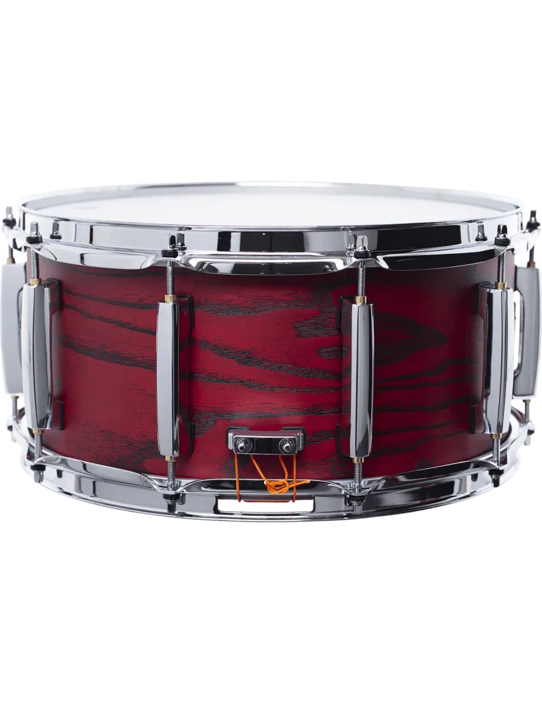  PEARL STS1465SC-847 14 X 6.5" Scarlet ash|MusicGoodDeal 