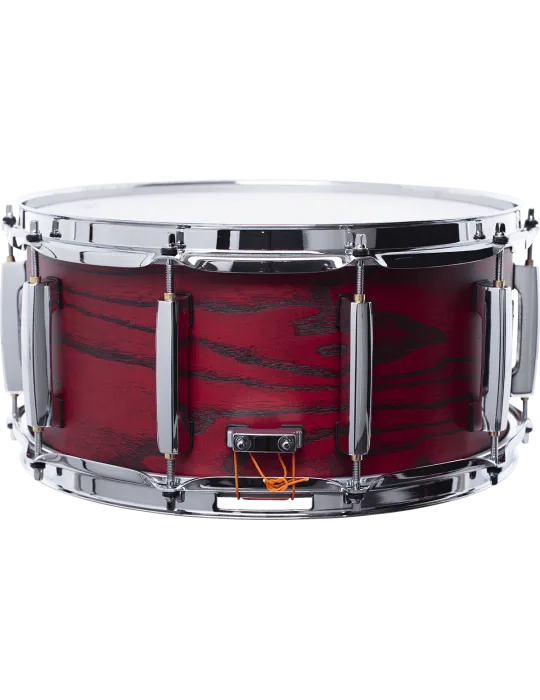  PEARL STS1465SC-847 14 X 6.5" Scarlet ash|MusicGoodDeal 