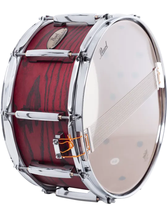  PEARL STS1465SC-847 14 X 6.5" Scarlet ash|MusicGoodDeal 