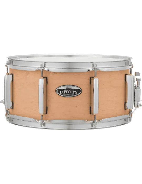  PEARL MUS1465M-224 Holz - 14x6,5" Ahorn Matte Natural|MusicGoodDeal 