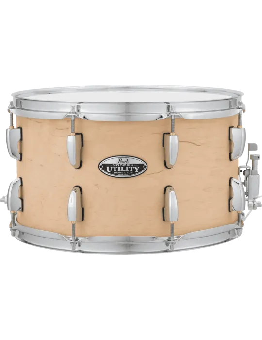  PEARL MUS1480M-224 Holz - 14x8" Ahorn Matte Natural|MusicGoodDeal 