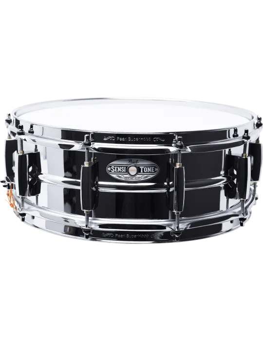  PEARL STH1450S Sensitone Heritage Alloy 14 x 5" Stahl|MusicGoodDeal 