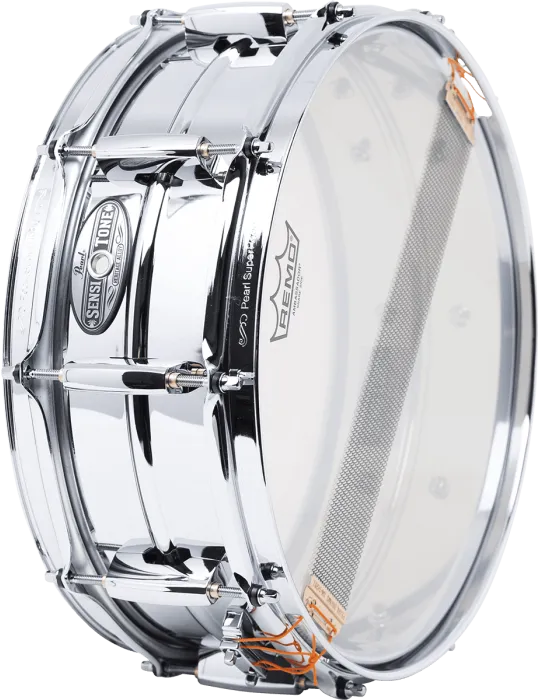  PEARL STH1450S Sensitone Heritage Alloy 14 x 5" Stahl|MusicGoodDeal 
