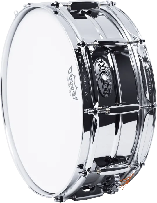  PEARL STH1450S Sensitone Heritage Alloy 14 x 5" Stahl|MusicGoodDeal 