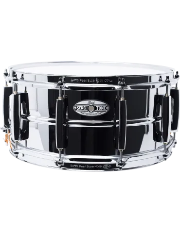 PEARL STH1465S Sensitone Heritage Alloy 14 x 6.5" Stahl|MusicGoodDeal 