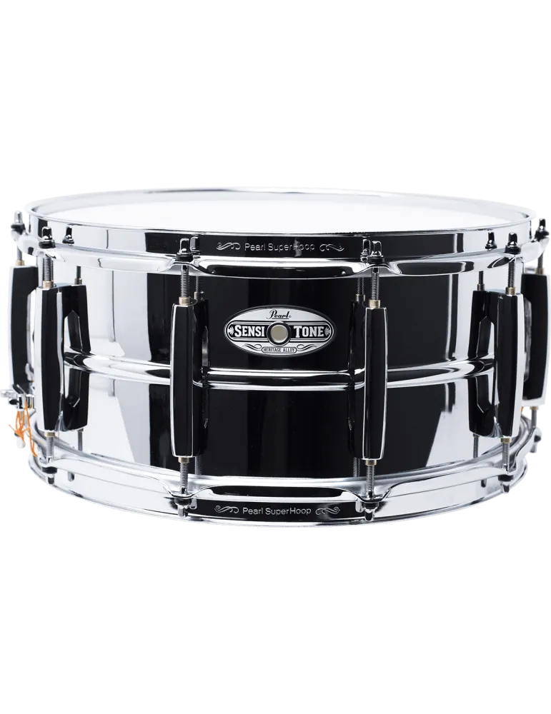  PEARL STH1465S Sensitone Heritage Alloy 14 x 6.5" Stahl|MusicGoodDeal 