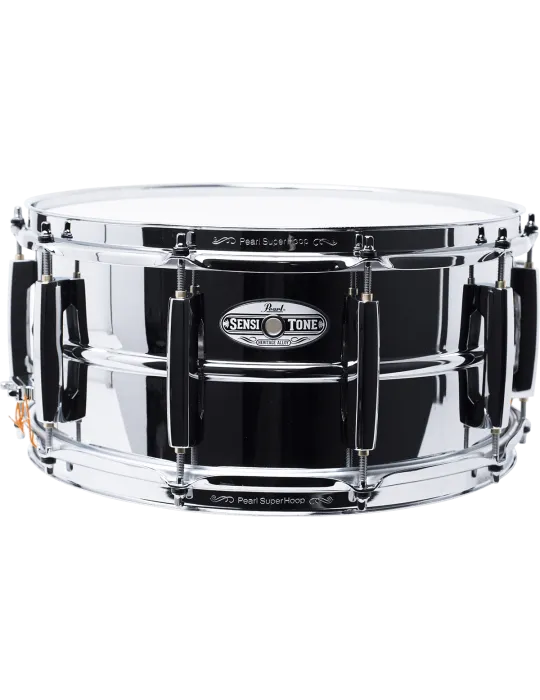 PEARL STH1465S Sensitone Heritage Alloy 14 x 6.5" Stahl|MusicGoodDeal 
