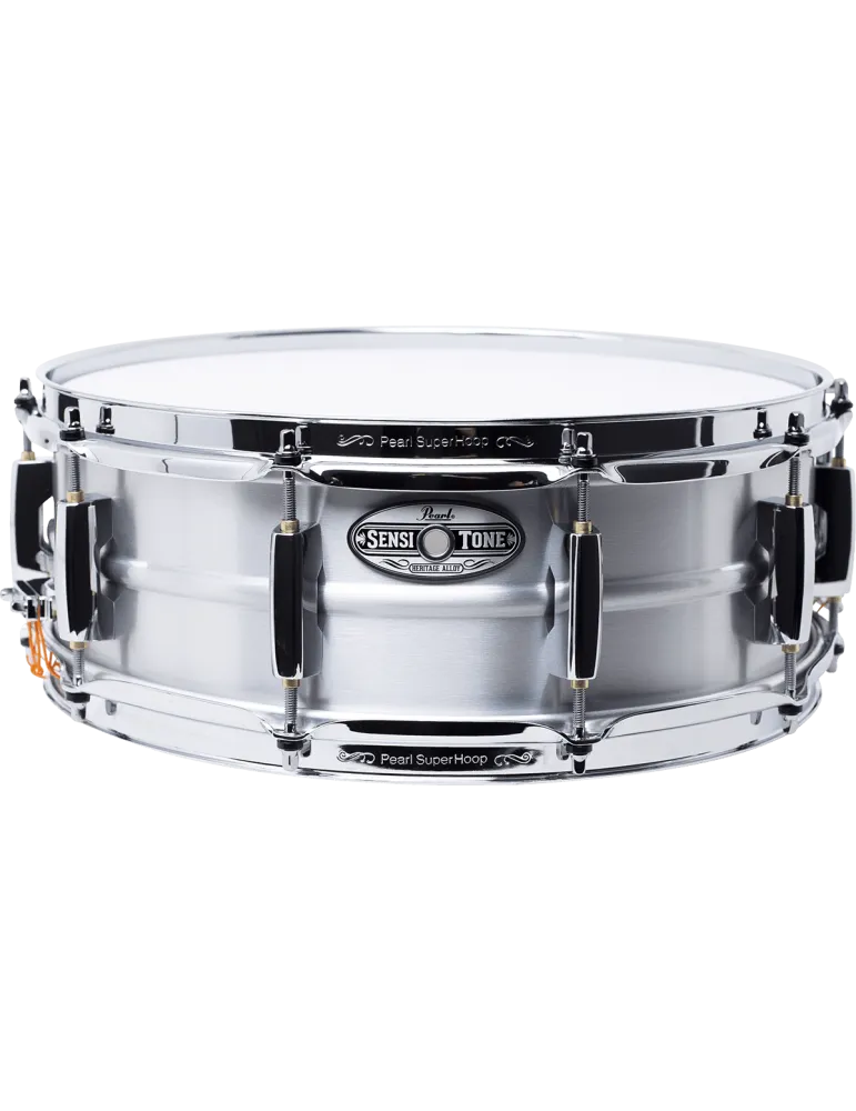  PEARL STH1450AL Sensitone Heritage Alloy 14 x 5" Aluminium|MusicGoodDeal 
