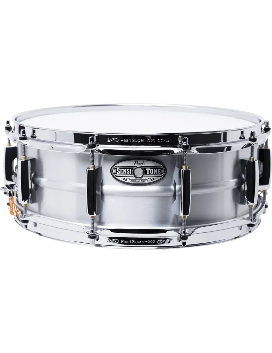  PEARL STH1450AL Sensitone Heritage Alloy 14 x 5" Aluminium|MusicGoodDeal 