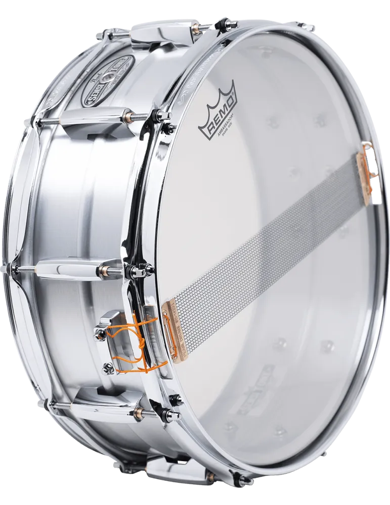  PEARL STH1450AL Sensitone Heritage Alloy 14 x 5" Aluminium|MusicGoodDeal 