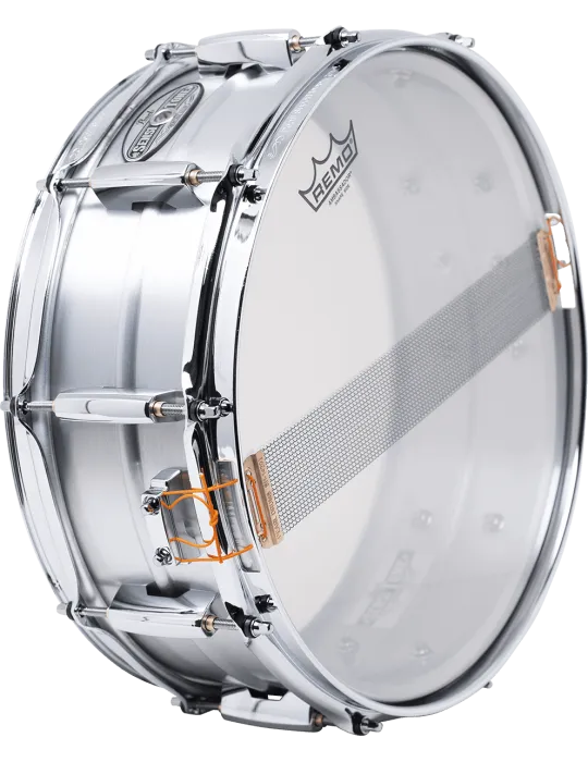  PEARL STH1450AL Sensitone Heritage Alloy 14 x 5" Aluminium|MusicGoodDeal 