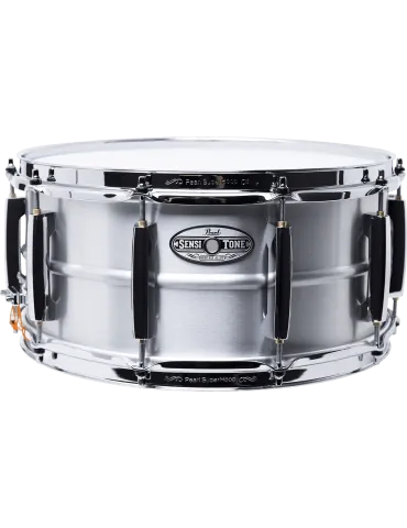  PEARL STH1465AL Sensitone Heritage Alloy 14 x 6,5" Aluminium|MusicGoodDeal 