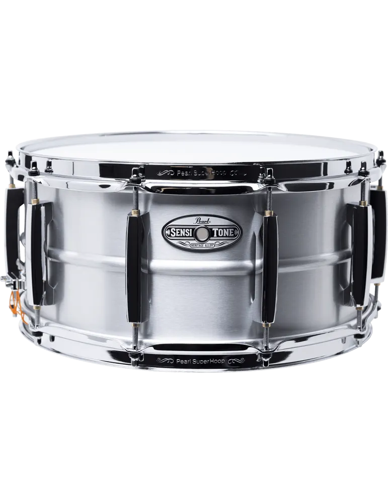  PEARL STH1465AL Sensitone Heritage Alloy 14 x 6,5" Aluminium|MusicGoodDeal 