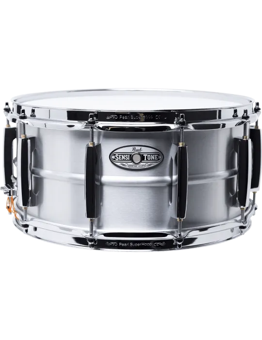  PEARL STH1465AL Sensitone Heritage Alloy 14 x 6,5" Aluminium|MusicGoodDeal 