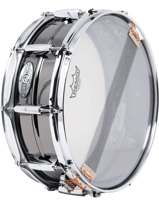  PEARL STH1450BR Sensitone Heritage Alloy 14 x 5" Messing black Chrome|MusicGoodDeal 