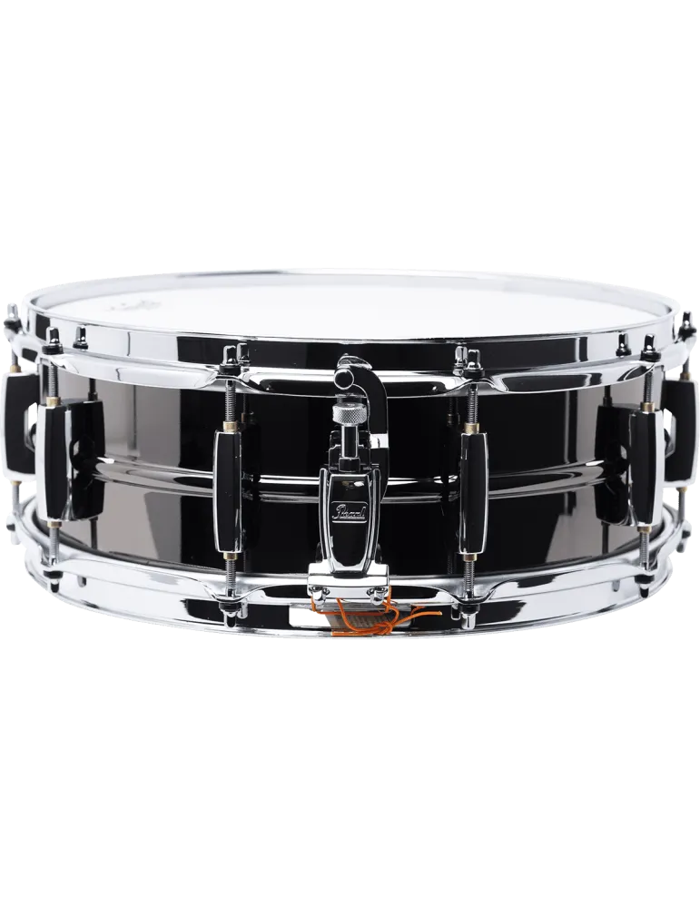  PEARL STH1450BR Sensitone Heritage Alloy 14 x 5" Messing black Chrome|MusicGoodDeal 