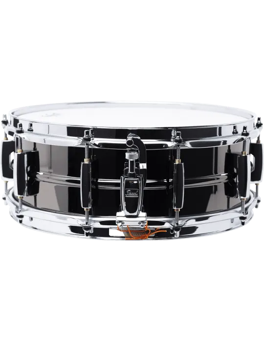  PEARL STH1450BR Sensitone Heritage Alloy 14 x 5" Messing black Chrome|MusicGoodDeal 