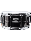  PEARL STH1465BR Sensitone Heritage Alloy 14 x 6.5" Messing Black Chrome|MusicGoodDeal 