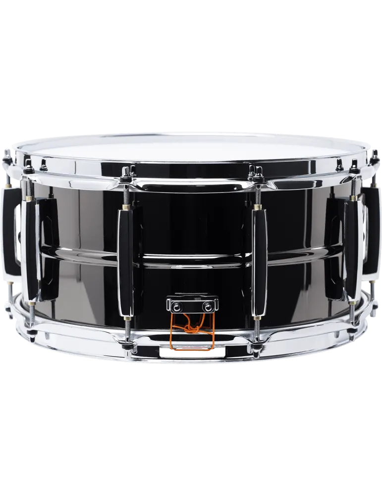  PEARL STH1465BR Sensitone Heritage Alloy 14 x 6.5" Messing Black Chrome|MusicGoodDeal 