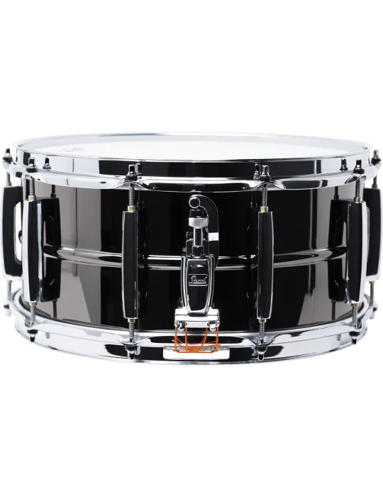  PEARL STH1465BR Sensitone Heritage Alloy 14 x 6.5" Messing Black Chrome|MusicGoodDeal 