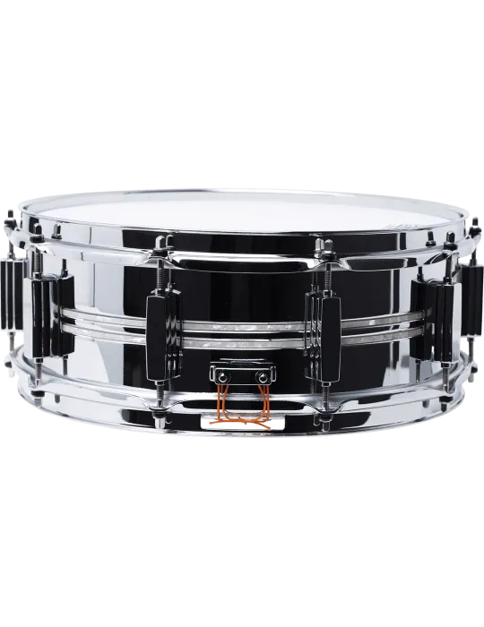  PEARL DUX1450BRC-405 Duoluxe 14 x 5" Nicotine White Marine Pearl|MusicGoodDeal 