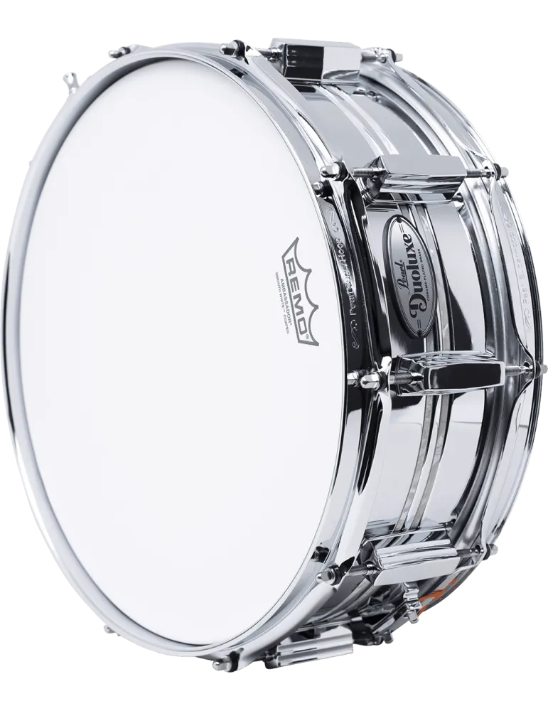  PEARL DUX1450BRC-405 Duoluxe 14 x 5" Nicotine White Marine Pearl|MusicGoodDeal 