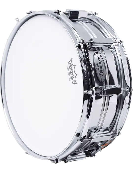  PEARL DUX1450BRC-405 Duoluxe 14 x 5" Nicotine White Marine Pearl|MusicGoodDeal 