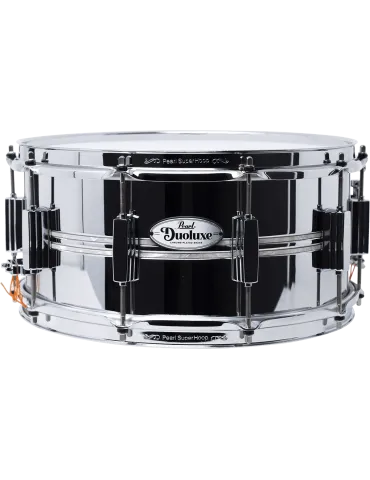  PEARL DUX1465BRC-405 Duoluxe 14 x 6,5" Nikotin Weiß Marine Pearl|MusicGoodDeal 