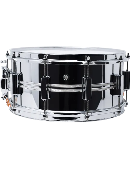  PEARL DUX1465BRC-405 Duoluxe 14 x 6,5" Nikotin Weiß Marine Pearl|MusicGoodDeal 