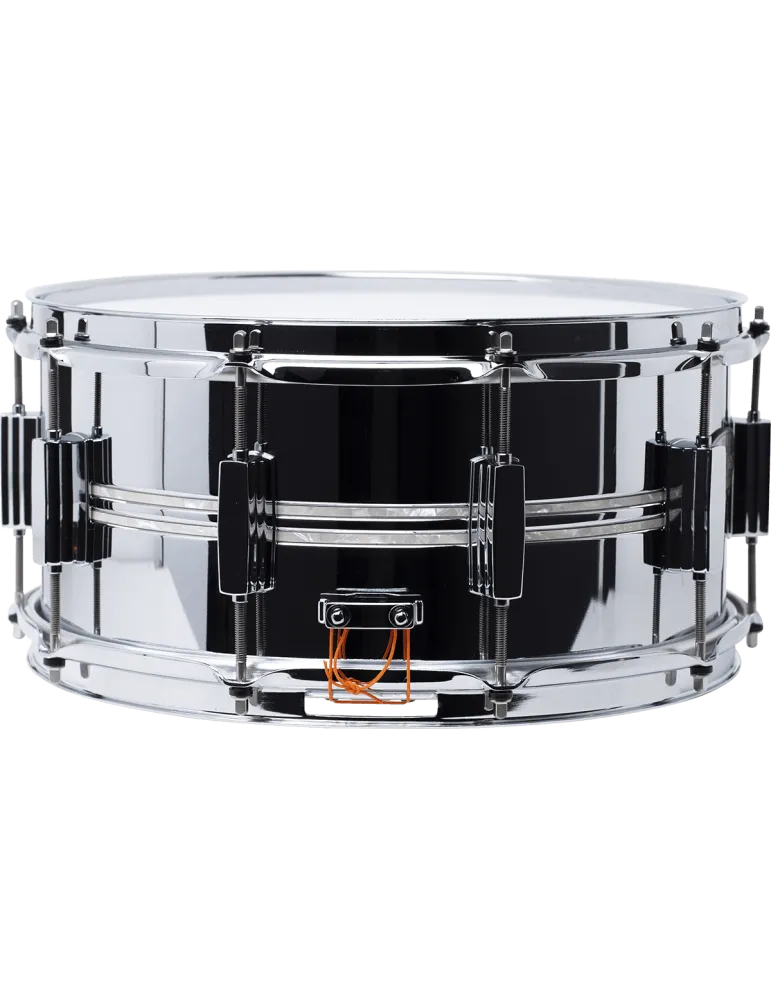 PEARL DUX1465BRC-405 Duoluxe 14 x 6,5" Nikotin Weiß Marine Pearl|MusicGoodDeal 