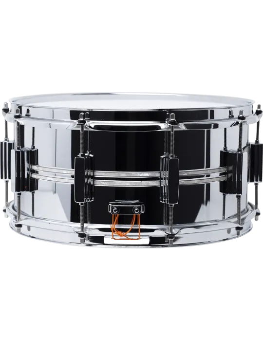  PEARL DUX1465BRC-405 Duoluxe 14 x 6,5" Nikotin Weiß Marine Pearl|MusicGoodDeal 