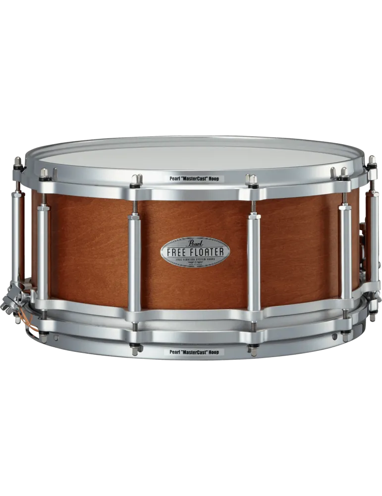  PEARL FTMMH1465 14x6.5" - Ahorn/Mahagoni|MusicGoodDeal 