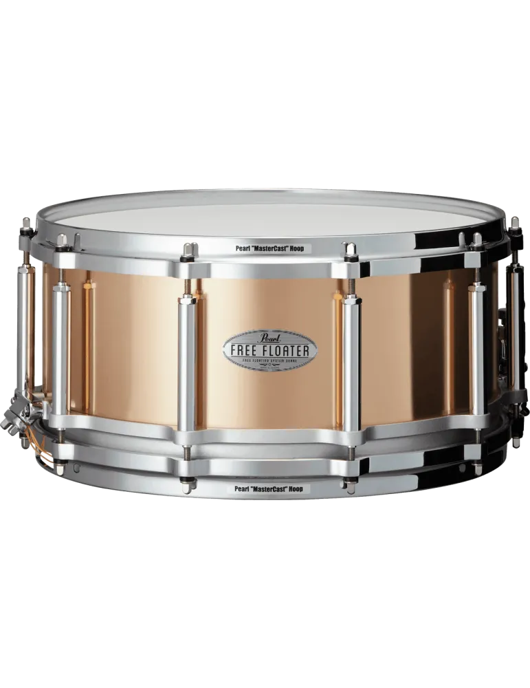  PEARL FTPB1465 14x6.5" - Phosphor Bronze|MusicGoodDeal 