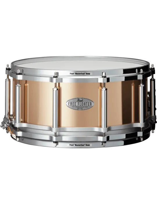  PEARL FTPB1465 14x6.5" - Phosphor Bronze|MusicGoodDeal 