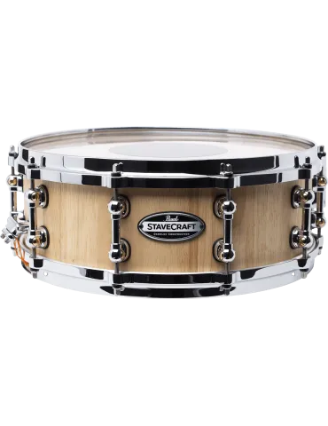  PEARL SCD1450TO-186 StaveCraft 14 x 5" Thai-Eiche|MusicGoodDeal 
