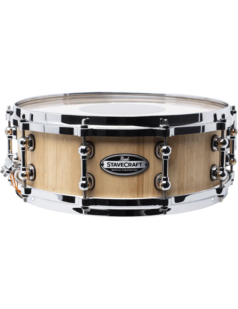 PEARL SCD1450TO-186 StaveCraft 14 x 5" Thai-Eiche|MusicGoodDeal 