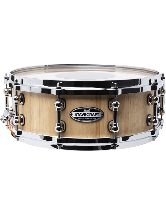  PEARL SCD1450TO-186 StaveCraft 14 x 5" Thai-Eiche|MusicGoodDeal 